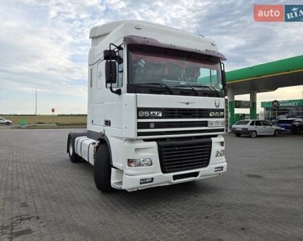 Белый Даф ХФ, объемом двигателя 0 л и пробегом 442 тыс. км за 7500 $, фото 29 на Automoto.ua