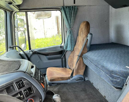 Белый Даф ХФ, объемом двигателя 12 л и пробегом 1 тыс. км за 5500 $, фото 7 на Automoto.ua
