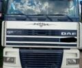Белый Даф ХФ, объемом двигателя 12 л и пробегом 315 тыс. км за 6500 $, фото 1 на Automoto.ua