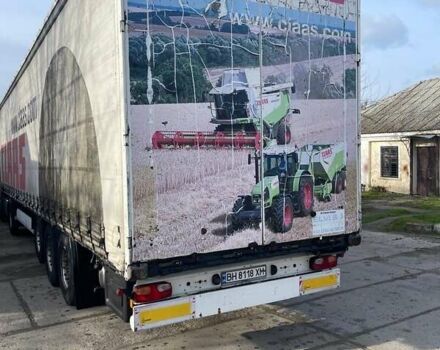 Белый Даф ХФ, объемом двигателя 0 л и пробегом 500 тыс. км за 8500 $, фото 6 на Automoto.ua