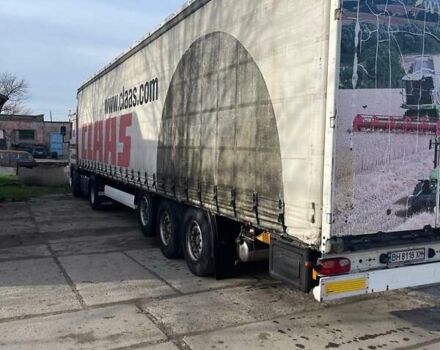 Белый Даф ХФ, объемом двигателя 0 л и пробегом 500 тыс. км за 8500 $, фото 5 на Automoto.ua