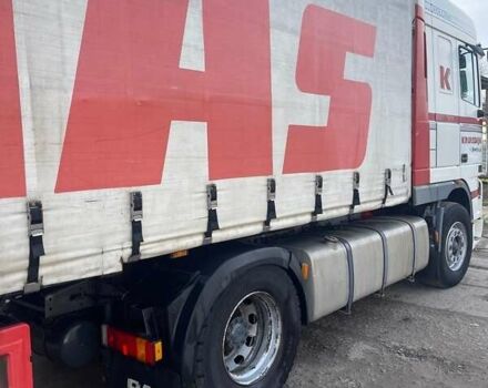 Белый Даф ХФ, объемом двигателя 0 л и пробегом 500 тыс. км за 8500 $, фото 7 на Automoto.ua