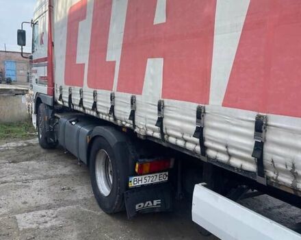 Белый Даф ХФ, объемом двигателя 0 л и пробегом 500 тыс. км за 8500 $, фото 3 на Automoto.ua