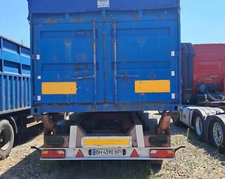 Белый Даф ХФ, объемом двигателя 12.58 л и пробегом 1000 тыс. км за 7200 $, фото 2 на Automoto.ua