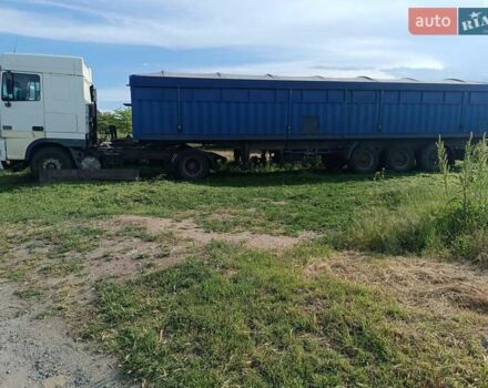 Білий Даф XF, об'ємом двигуна 12.6 л та пробігом 600 тис. км за 5500 $, фото 6 на Automoto.ua