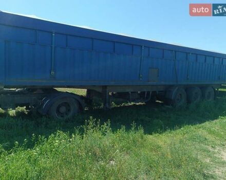 Білий Даф XF, об'ємом двигуна 12.6 л та пробігом 600 тис. км за 5500 $, фото 8 на Automoto.ua