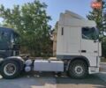 Белый Даф ХФ, объемом двигателя 12 л и пробегом 400 тыс. км за 4400 $, фото 7 на Automoto.ua