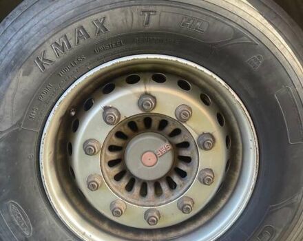 Белый Даф ХФ, объемом двигателя 0 л и пробегом 500 тыс. км за 8500 $, фото 12 на Automoto.ua