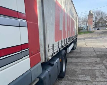 Белый Даф ХФ, объемом двигателя 0 л и пробегом 500 тыс. км за 8500 $, фото 1 на Automoto.ua