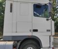 Белый Даф ХФ, объемом двигателя 12 л и пробегом 400 тыс. км за 4400 $, фото 10 на Automoto.ua