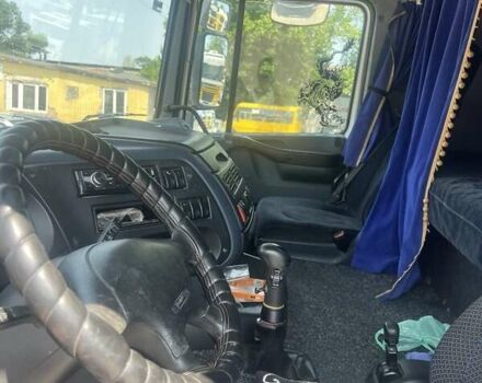 Белый Даф ХФ, объемом двигателя 12.58 л и пробегом 1 тыс. км за 9500 $, фото 9 на Automoto.ua