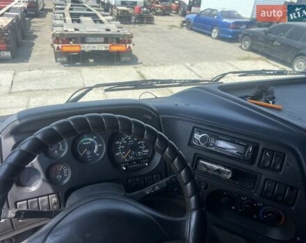 Белый Даф ХФ, объемом двигателя 12.58 л и пробегом 1 тыс. км за 9500 $, фото 4 на Automoto.ua