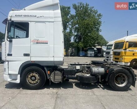 Белый Даф ХФ, объемом двигателя 12.58 л и пробегом 1 тыс. км за 9500 $, фото 5 на Automoto.ua
