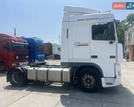 Белый Даф ХФ, объемом двигателя 12.58 л и пробегом 1 тыс. км за 9500 $, фото 7 на Automoto.ua