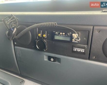 Белый Даф ХФ, объемом двигателя 12.58 л и пробегом 1 тыс. км за 9500 $, фото 6 на Automoto.ua