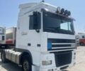 Белый Даф ХФ, объемом двигателя 12.58 л и пробегом 1 тыс. км за 9500 $, фото 1 на Automoto.ua