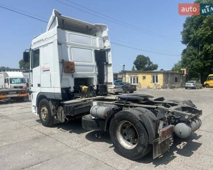 Белый Даф ХФ, объемом двигателя 12.58 л и пробегом 1 тыс. км за 9500 $, фото 3 на Automoto.ua