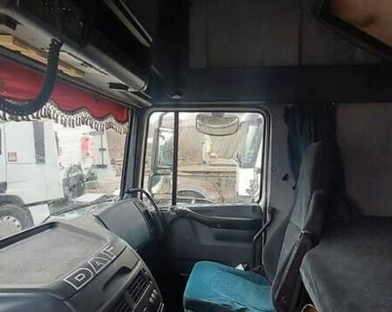 Білий Даф XF, об'ємом двигуна 0 л та пробігом 100 тис. км за 6600 $, фото 10 на Automoto.ua