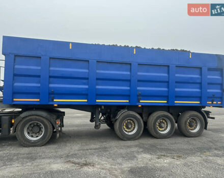 Белый Даф ХФ, объемом двигателя 0 л и пробегом 7 тыс. км за 14000 $, фото 3 на Automoto.ua