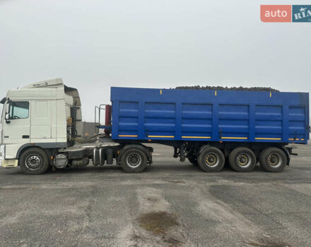 Белый Даф ХФ, объемом двигателя 0 л и пробегом 7 тыс. км за 14000 $, фото 2 на Automoto.ua