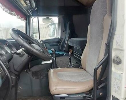 Білий Даф XF, об'ємом двигуна 0 л та пробігом 100 тис. км за 6600 $, фото 14 на Automoto.ua