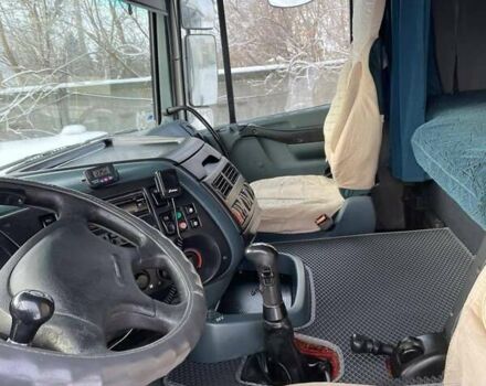 Белый Даф ХФ, объемом двигателя 12.58 л и пробегом 1 тыс. км за 8700 $, фото 13 на Automoto.ua