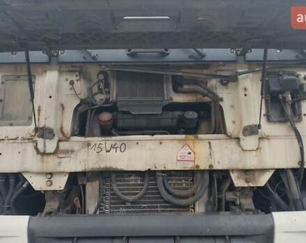 Білий Даф XF, об'ємом двигуна 0 л та пробігом 100 тис. км за 6600 $, фото 16 на Automoto.ua