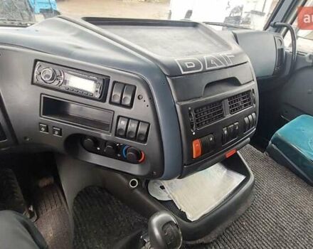 Білий Даф XF, об'ємом двигуна 0 л та пробігом 100 тис. км за 6600 $, фото 13 на Automoto.ua