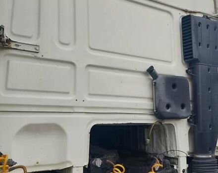 Білий Даф XF, об'ємом двигуна 0 л та пробігом 100 тис. км за 6600 $, фото 9 на Automoto.ua