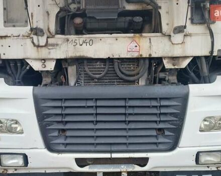 Білий Даф XF, об'ємом двигуна 0 л та пробігом 100 тис. км за 6600 $, фото 15 на Automoto.ua