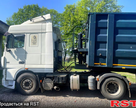 Білий Даф XF, об'ємом двигуна 12 л та пробігом 0 тис. км за 25000 $, фото 3 на Automoto.ua