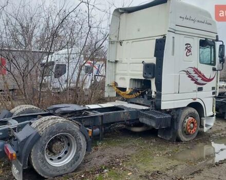 Білий Даф XF, об'ємом двигуна 0 л та пробігом 100 тис. км за 6600 $, фото 3 на Automoto.ua