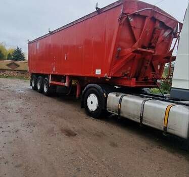 Даф ХФ 2004 в Кривом Роге на Automoto.ua Белый Даф ХФ, объемом двигателя 0 л и пробегом 1 тыс. км за 21500 $, фото 2 на Automoto.ua