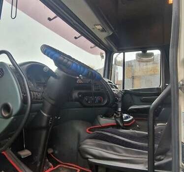 Даф ХФ 2004 в Кривом Роге на Automoto.ua Белый Даф ХФ, объемом двигателя 0 л и пробегом 1 тыс. км за 21500 $, фото 1 на Automoto.ua