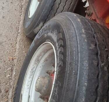 Даф ХФ 2004 в Кривом Роге на Automoto.ua Белый Даф ХФ, объемом двигателя 0 л и пробегом 1 тыс. км за 21500 $, фото 3 на Automoto.ua