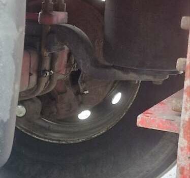 Даф ХФ 2004 в Кривом Роге на Automoto.ua Белый Даф ХФ, объемом двигателя 0 л и пробегом 1 тыс. км за 21500 $, фото 8 на Automoto.ua