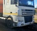 Белый Даф ХФ, объемом двигателя 12.6 л и пробегом 1000 тыс. км за 25000 $, фото 1 на Automoto.ua