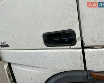 Білий Даф XF, об'ємом двигуна 13 л та пробігом 2 тис. км за 15000 $, фото 28 на Automoto.ua