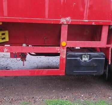 Даф ХФ 2004 в Кривом Роге на Automoto.ua Белый Даф ХФ, объемом двигателя 0 л и пробегом 1 тыс. км за 21500 $, фото 11 на Automoto.ua