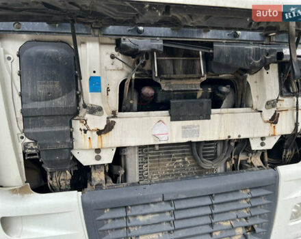 Білий Даф XF, об'ємом двигуна 13 л та пробігом 2 тис. км за 15000 $, фото 12 на Automoto.ua