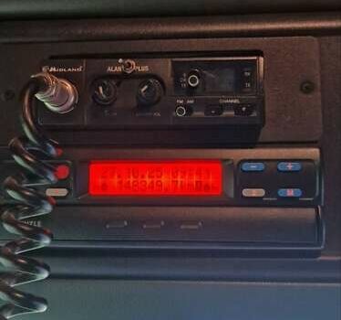 Даф ХФ 2004 в Кривом Роге на Automoto.ua Белый Даф ХФ, объемом двигателя 0 л и пробегом 1 тыс. км за 21500 $, фото 12 на Automoto.ua