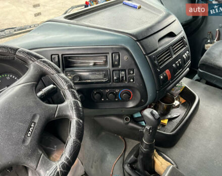Білий Даф XF, об'ємом двигуна 13 л та пробігом 2 тис. км за 15000 $, фото 31 на Automoto.ua