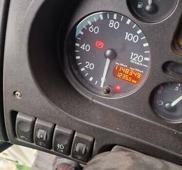 Даф ХФ 2004 в Кривом Роге на Automoto.ua Белый Даф ХФ, объемом двигателя 0 л и пробегом 1 тыс. км за 21500 $, фото 13 на Automoto.ua