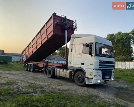 Білий Даф XF, об'ємом двигуна 12.5 л та пробігом 1 тис. км за 21000 $, фото 3 на Automoto.ua