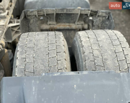 Белый Даф ХФ, объемом двигателя 12.58 л и пробегом 2 тыс. км за 8000 $, фото 9 на Automoto.ua