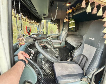 Белый Даф ХФ, объемом двигателя 12.58 л и пробегом 1 тыс. км за 10200 $, фото 3 на Automoto.ua