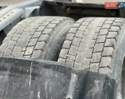 Белый Даф ХФ, объемом двигателя 12.58 л и пробегом 2 тыс. км за 8000 $, фото 8 на Automoto.ua