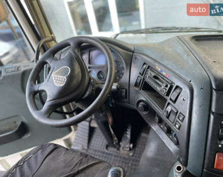 Белый Даф ХФ, объемом двигателя 12.58 л и пробегом 2 тыс. км за 8000 $, фото 4 на Automoto.ua