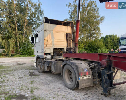 Білий Даф XF, об'ємом двигуна 12.5 л та пробігом 1 тис. км за 21000 $, фото 6 на Automoto.ua