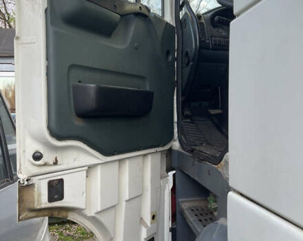 Белый Даф ХФ, объемом двигателя 12.58 л и пробегом 2 тыс. км за 8000 $, фото 5 на Automoto.ua